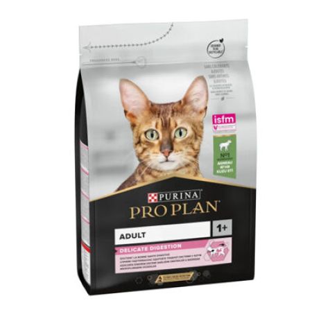 Pro Plan Delicate Kuzu Etli Hassas Sindirim Kedi Maması 1,5 Kg 