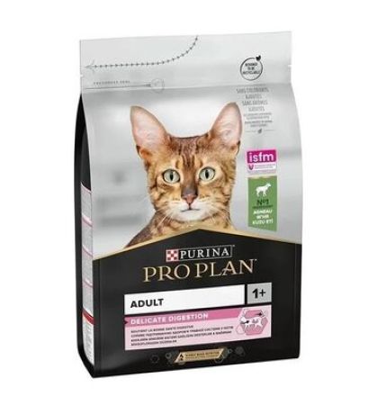 Pro Plan Delicate Kuzu Hassas Sindirim Kedi Maması 10 Kg 