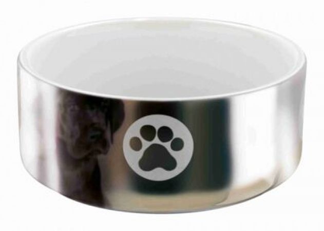 Trixie Köpek Seramik Mama ve Su Kabı 0,3 Lt (12 Cm)