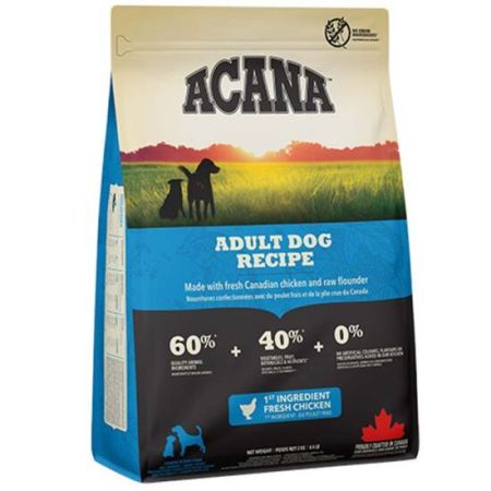 Acana Adult Dog Tahılsız Köpek Maması 2 Kg