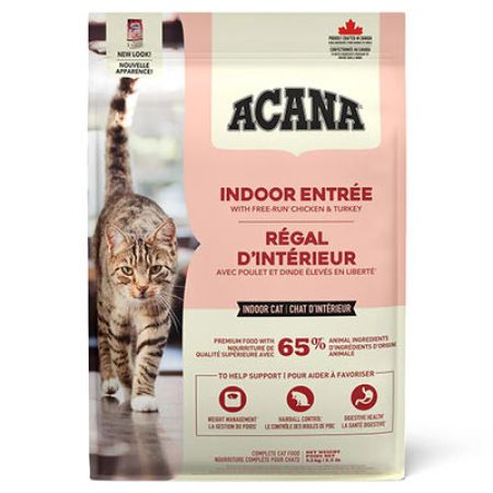 Acana Indoor Entree Sterilised Kısırlaştırılmış Kedi Maması 1,8 Kg