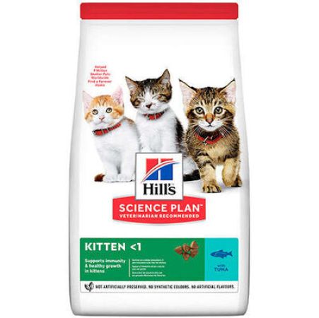 Hills Kitten Ton Balıklı Yavru Kedi Maması 7 Kg