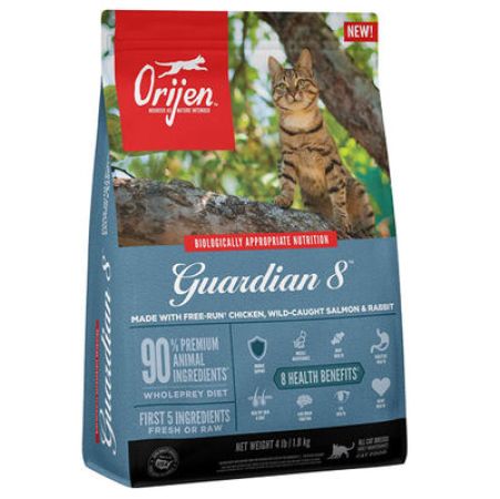 Orijen Guardian 8 Yetişkin Kedi Maması 1,8 Kg 
