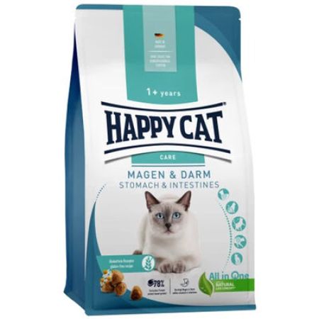 Happy Cat Stomach Intestines Hassas Sindirim Kedi Maması 4 Kg