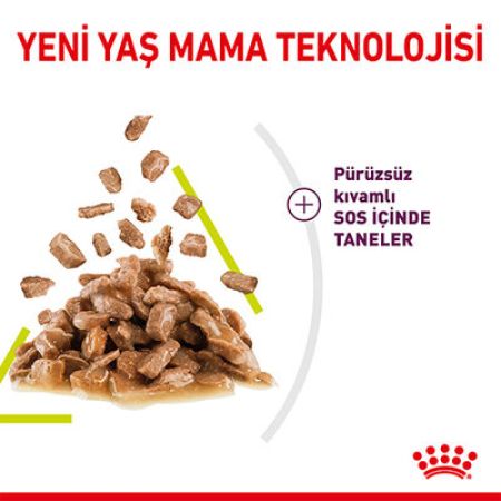 ​Royal Canin Sensory Smell Pouch Yaş Kedi Maması 85 Gr - 6 Al 5 Öde