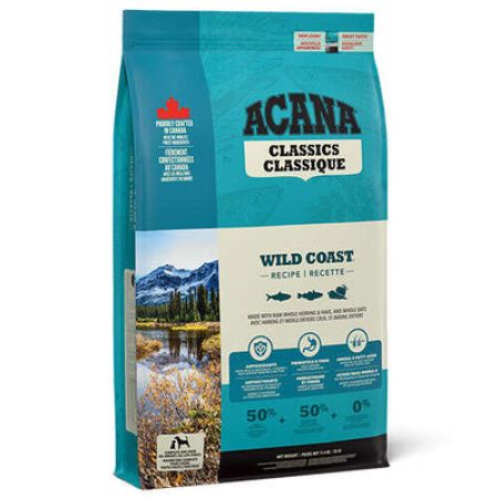 Acana Wild Coast Yetişkin Köpek Maması 14,5 Kg