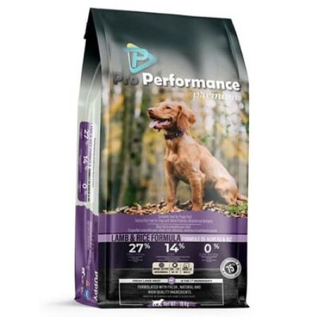 Pro Performance Puppy Kuzu Etli Yavru Köpek Maması 18 Kg