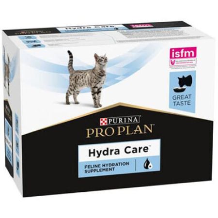 Pro Plan Pouch Feline Hydra Care Kedi Yaş Maması 85 Gr x 10 Adet