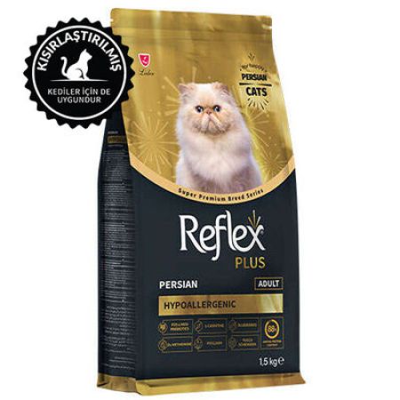 Reflex Plus Hypoallergenic Persian Özel Irk Kedi Maması 1,5 Kg