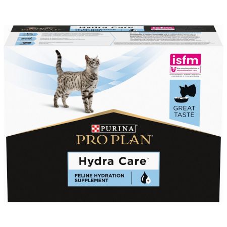 Proplan Feline Hydra Care Kedi Sıvı Destek Maması 85grx10ad