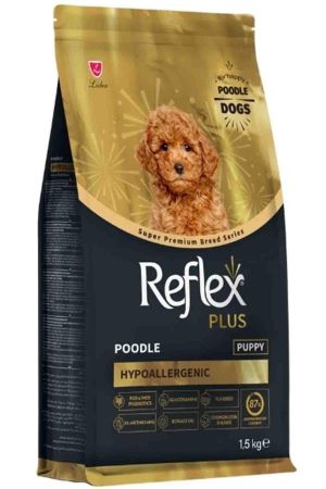 Reflex Plus Poodle Yavru Köpek Maması 1.5 kg