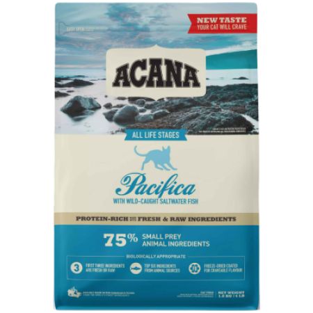 Acana Pasifica Tahılsız Kedi Maması 1.8 Kg