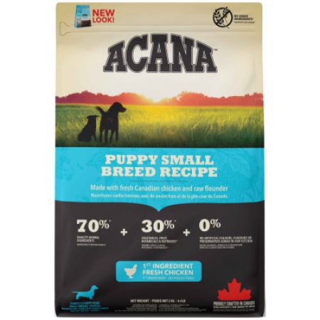 Acana Heritage Puppy Small Breed Küçük Irk Yavru Köpek Maması 2 Kg