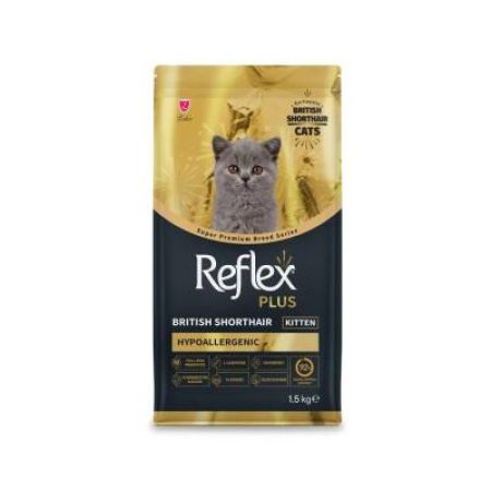 Reflex Plus British Shorthair Yavru Kedi Maması 1,5 kg