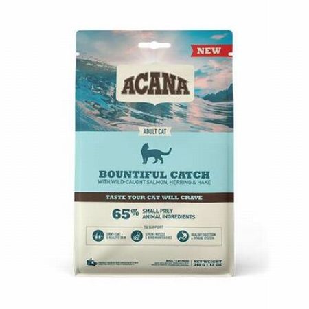 Acana Bountiful Catch Balıklı Yetişkin Kedi Maması 1,8 Kg 