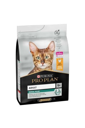 Pro Plan Renal Plus Tavuklu Yetişkin Kedi Maması 10 Kg