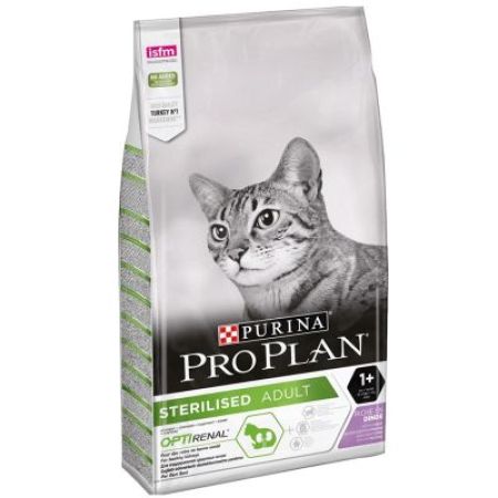 Proplan Hindili Kısırlaştırılmış Kuru Kedi Maması 3 Kg