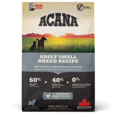 Acana Heritage Tahılsız Küçük Irk Yetişkin Köpek Maması 2 Kg