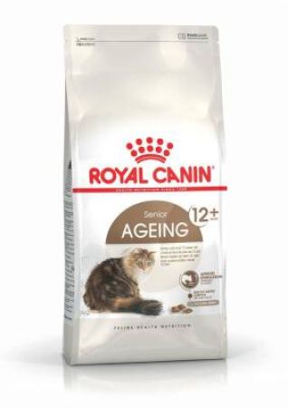 Royal Canin Ageing +12 (12 Yaş Ve Üzeri) Yaşlı Kedi Maması 2 Kg