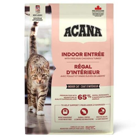 Acana Indoor Entree Sterilised Kısırlaştırılmış Kedi Maması 1,8 Kg