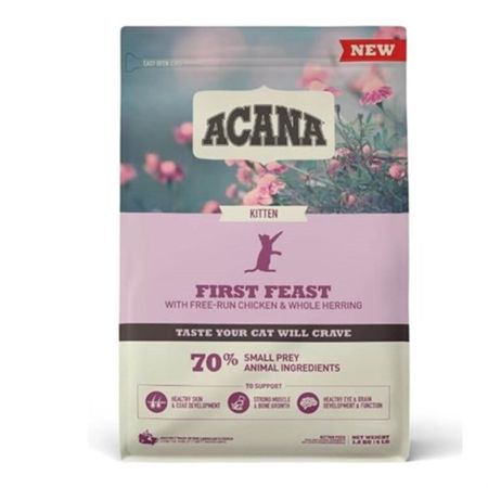 Acana First Feast Kitten Yavru Kedi Maması 1,8 kg