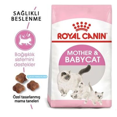 Royal Canin Babycat 34 Yavru Kuru Kedi Maması 2 Kg