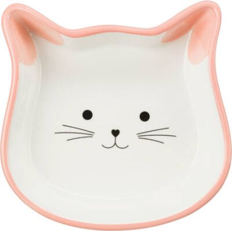 Trixie Kedi Seramik Mama Su Kabı 0,25Lt 12cm