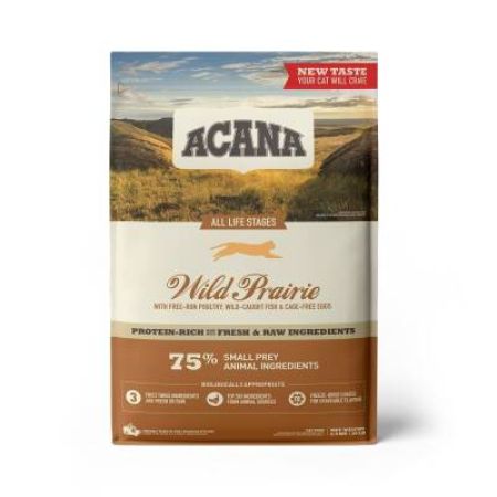 Acana Wild Prairie Kedi Maması 4,5kg