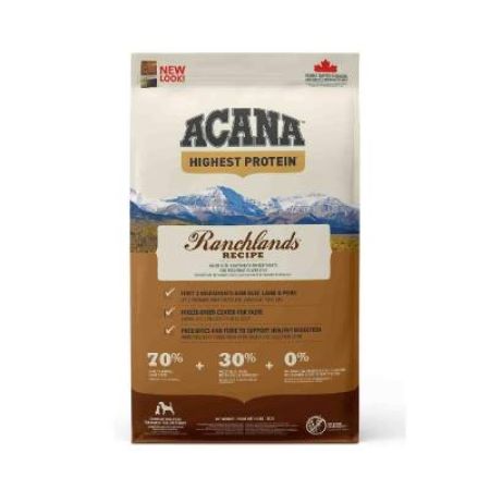 Acana Ranchlands Sığır Etli Tahılsız Köpek Maması 11,4 Kg