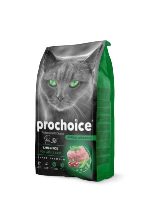 Prochoice Pro 36 Kuzulu Yetişkin Kedi Maması 2 Kg