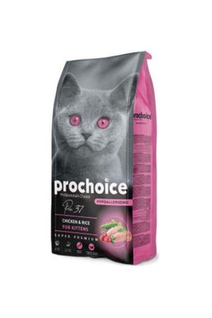 Prochoice Kitten Tavuklu Kedi Maması 2 Kg