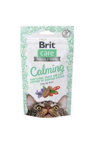 Brit Care Sakinleştirici Kedi Ödül Maması 50 Gr