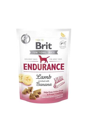 Brit Care Kuzulu ve Muzlu Endurance Yetişkin Köpek Ödülü 150 Gr