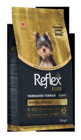Reflex Plus Yorkshire Terrier Yavru Köpek Maması 1,5 kg