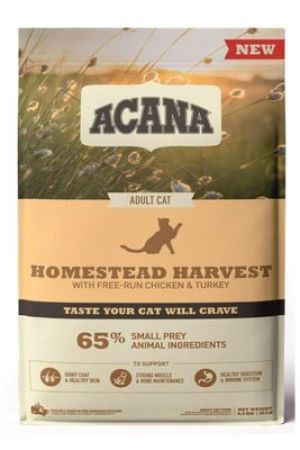 Acana Homestead Harvest Kedi Maması 4,5kg