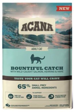 Acana Bountiful Catch Kedi Maması 4,5kg