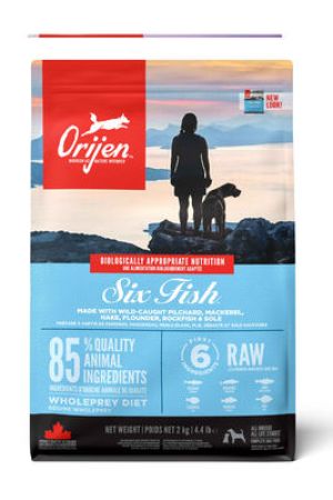 Orijen Six Fish Köpek Maması 2 Kg