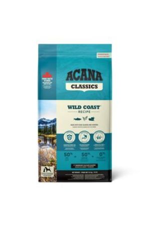 Acana Classics Wild Coast Köpek Maması 14,5 Kg