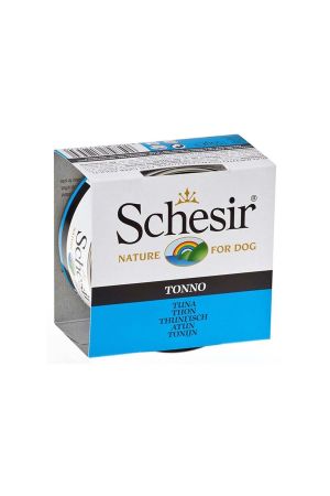 Schesir Ton Balıklı Yetişkin Yetişkin Kedi Konserve Maması 85 Gr