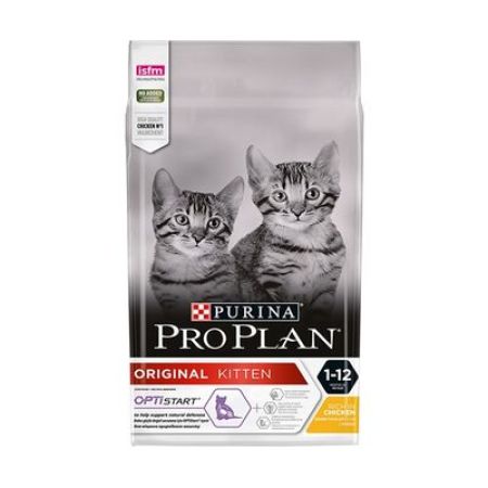 Proplan Junior Tavuklu Yavru Kedi Maması 1,5 Kg