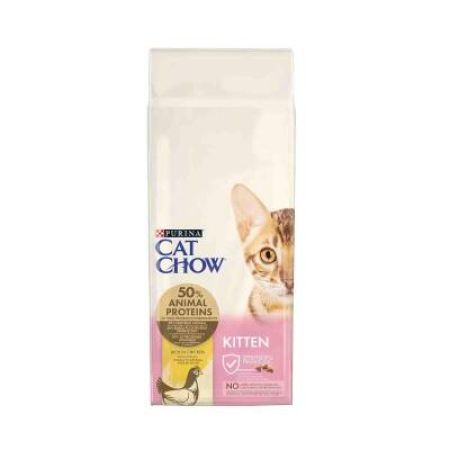 Purina Cat Chow Kitten - Yavru Kedi Maması 15 Kg