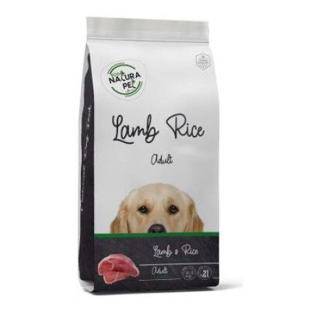 Eco Natura  Kuzu Etli Yetişkin Köpek Maması 15 kg
