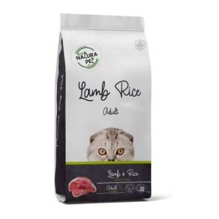 Eco Natura Kuzu Etli Yetişkin Kedi Maması 15 kg