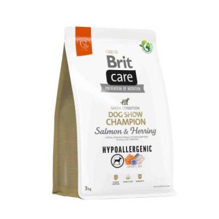Brit Care Champion Hipoallerjenic Çalışan Köpek Maması 3 kg