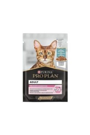 Pro Plan Okyanus Balıklı Pouch Yetişkin Konserve Kedi Maması 85 Gr