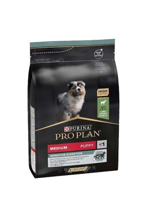 Pro Plan Kuzu Etli Yavru Köpek Maması 3 Kg