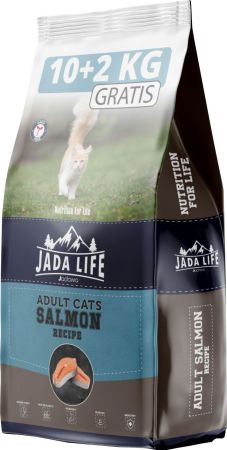 Jadawa Jada Life Somonlu Yetişkin Kedi Maması 12 Kg