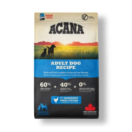 Acana Heritage Tavuklu ve Balıklı Yetişkin Köpek Maması 2 kg