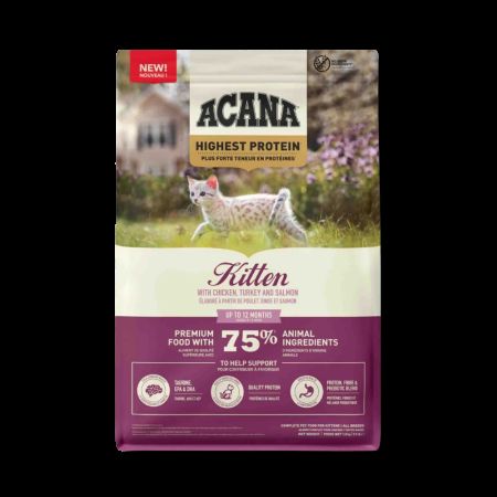 Acana Kitten Yüksek Proteinli Yavru Kedi Maması 1,8 kg
