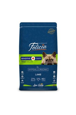 Felicia Hypoallergenic Small Mini Kuzulu Küçük Irk Düşük Tahıllı Yetişkin Köpek Maması 3 Kg